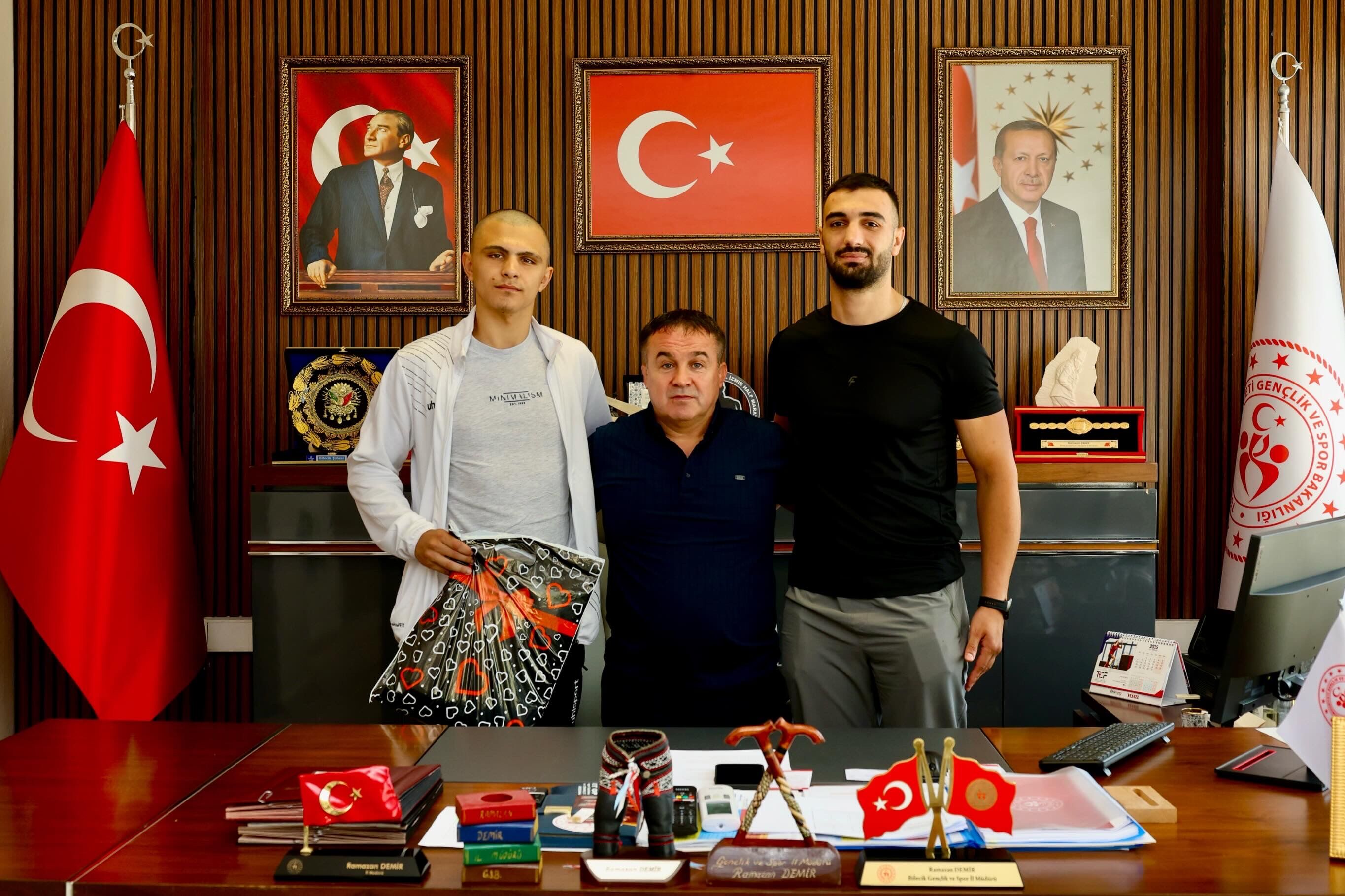 Doruk Yılmaz’dan Türkiye İkinciliği 17796