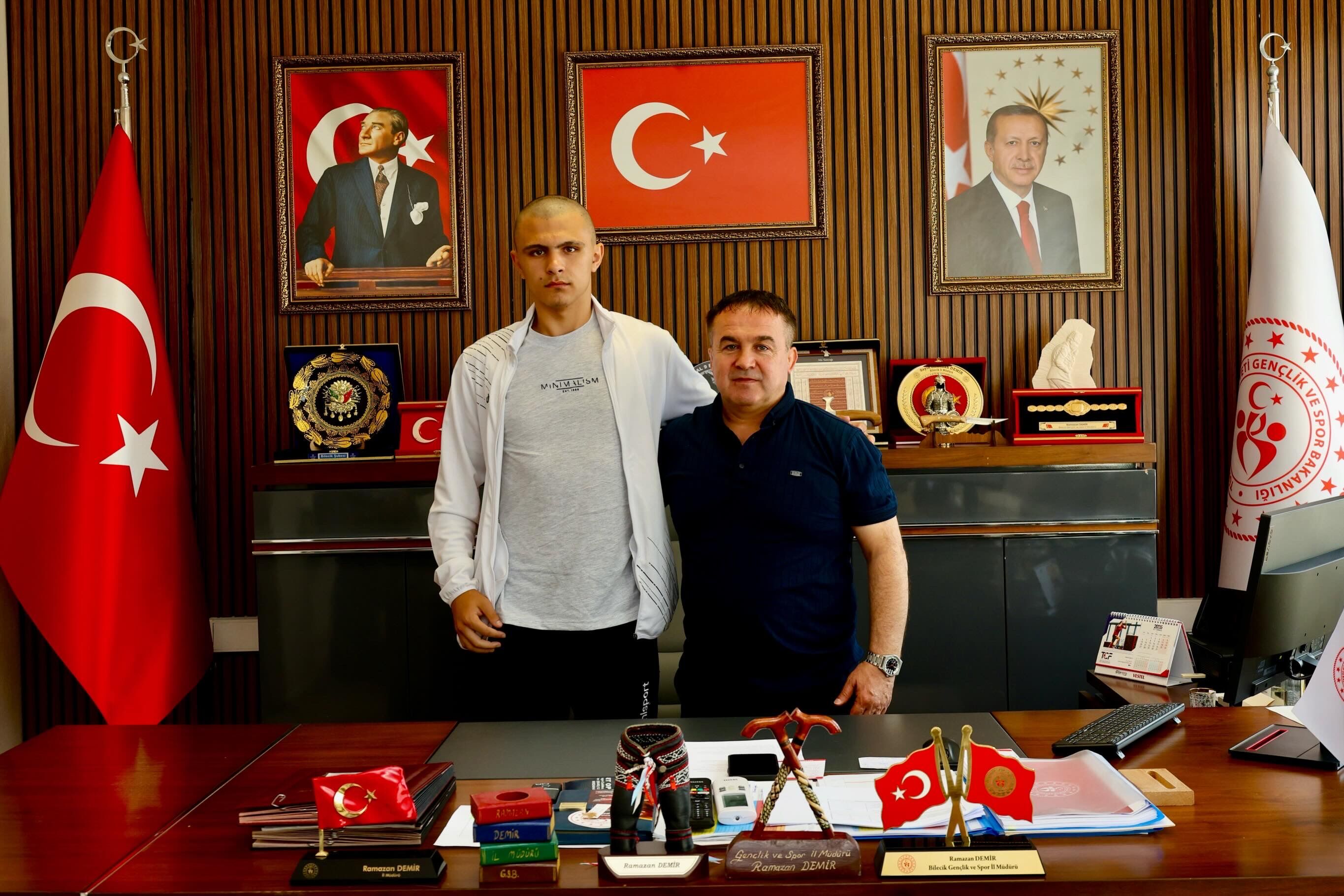 Doruk Yılmaz’dan Türkiye İkinciliği 17797