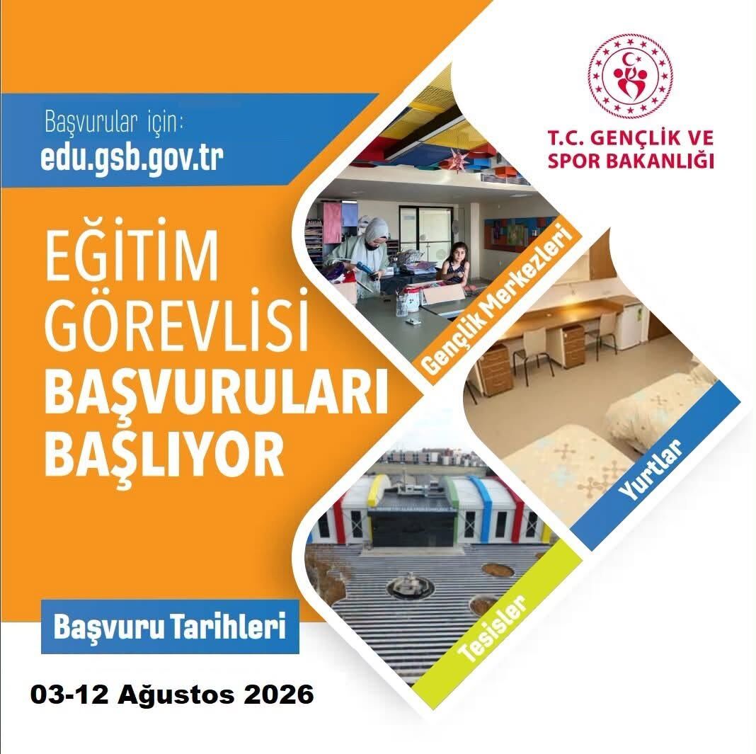Eğitim Görevlisi Alımı Başladı 17653