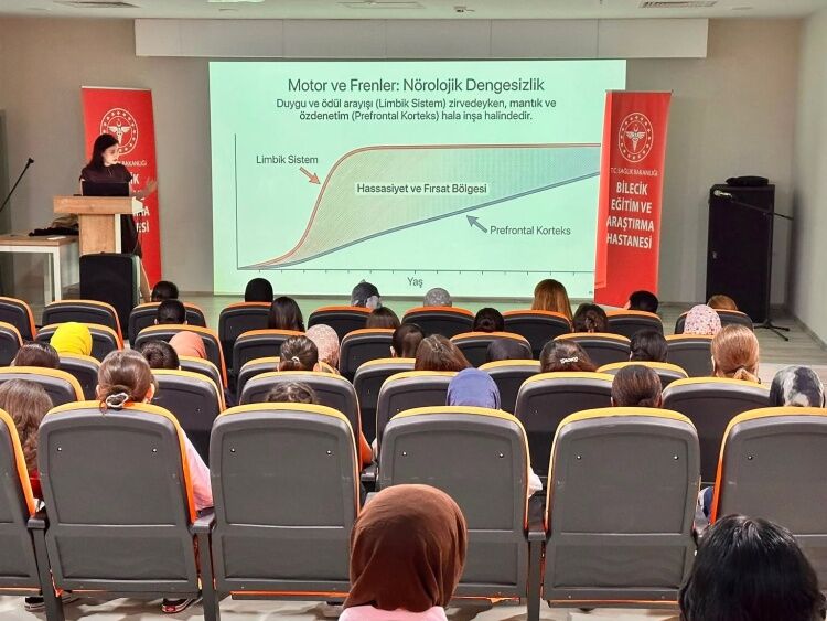 Ergenlikte Beyin Gelişimi İçin Ailelere Önemli Bilgiler 17634