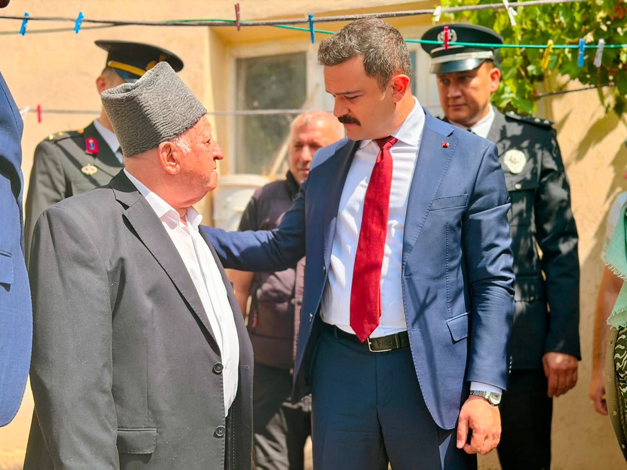 Gölpazarı’nda Şehit Ailelerine Vefa 18664 (1)
