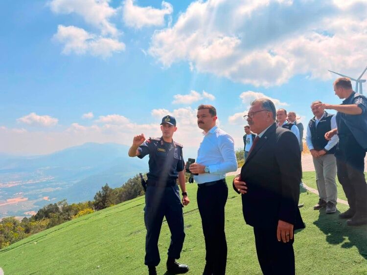 Gölpazarı’nın Tarihi Ve Doğal Hazineleri İncelendi 17813