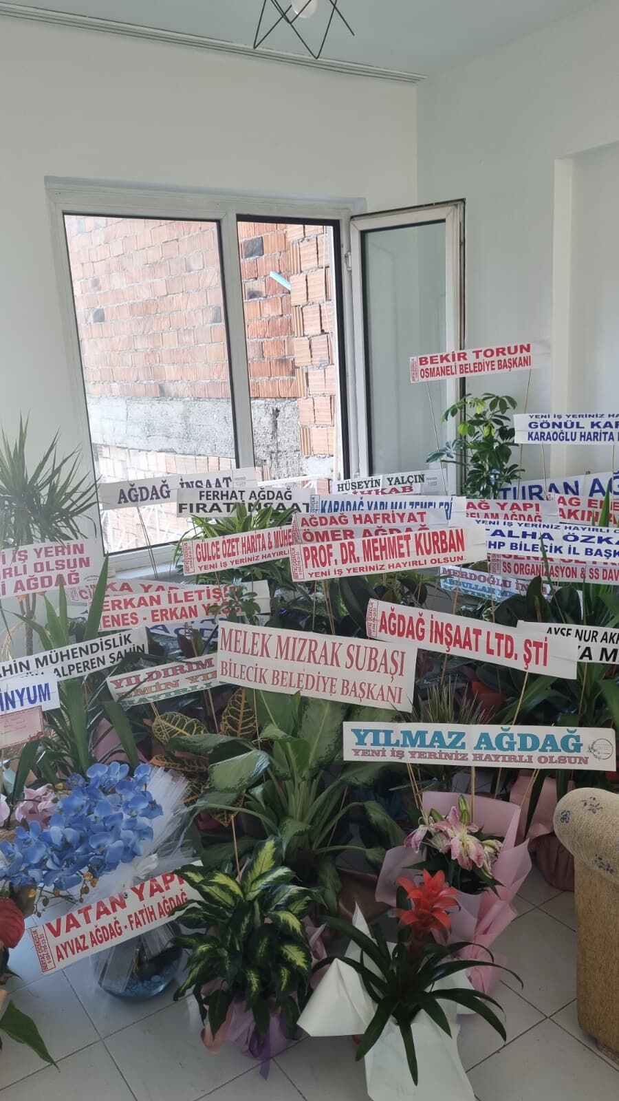 Hesa Mimarlık Törenle Hizmete Açıldı 18254