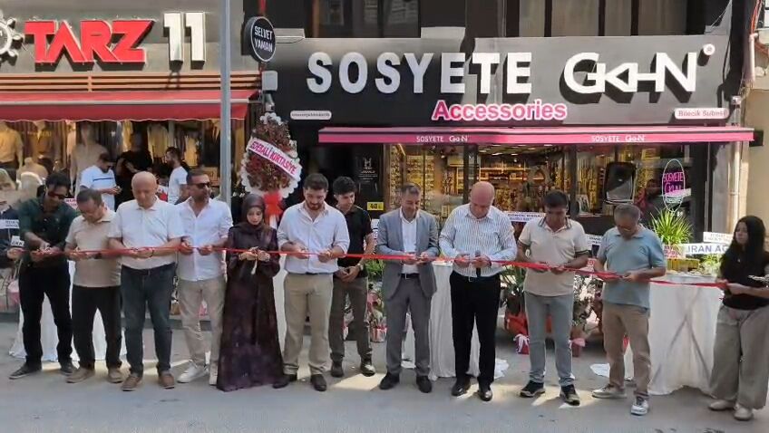 Hesa Mimarlık Törenle Hizmete Açıldı 18256
