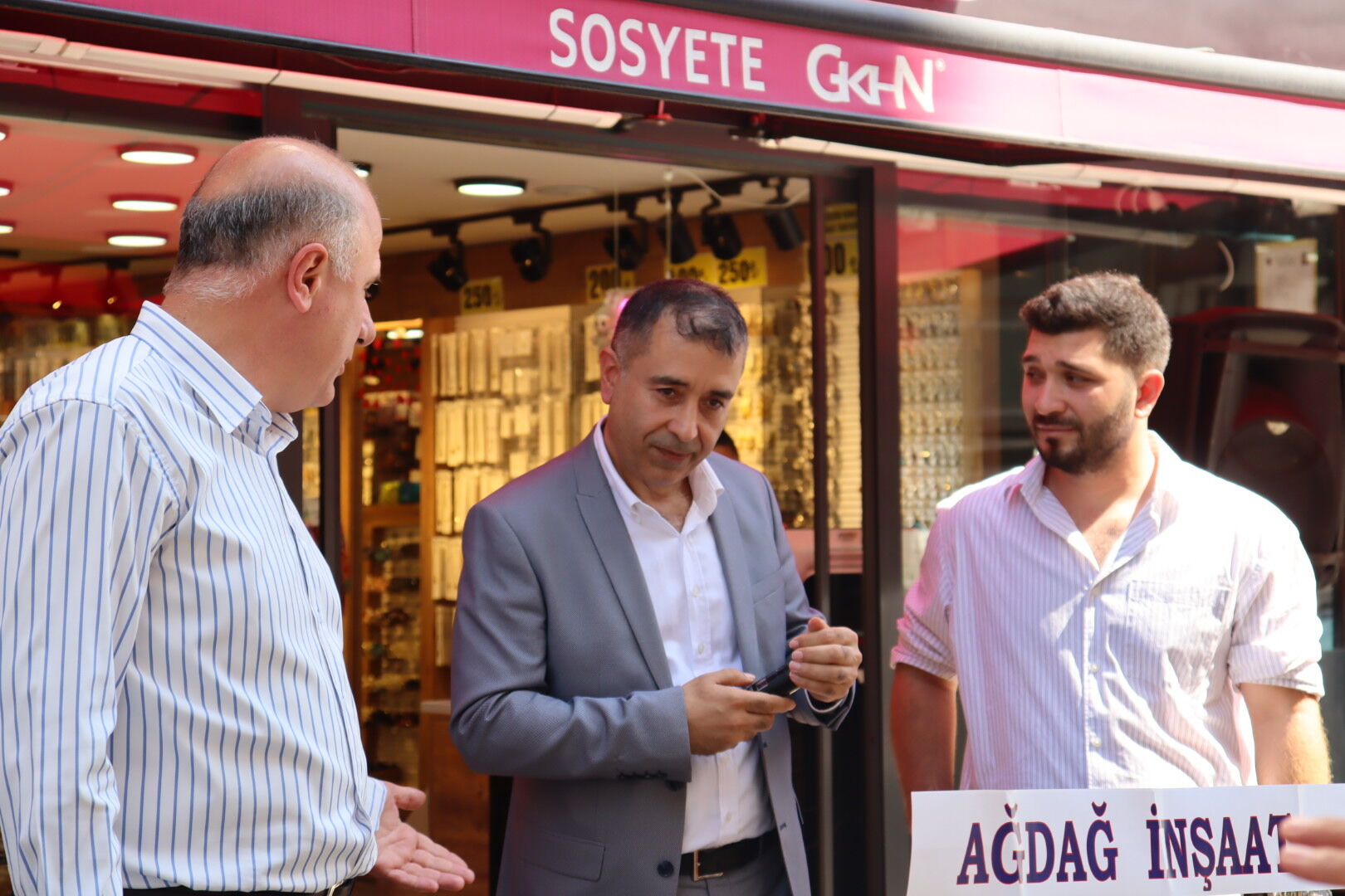 Hesa Mimarlık Törenle Hizmete Açıldı 18257