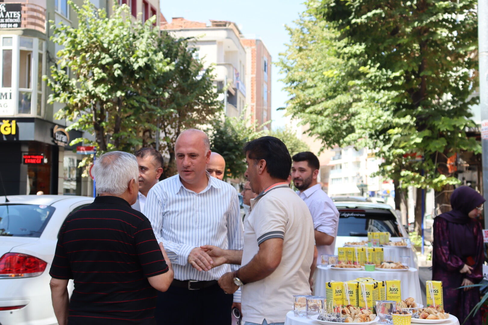 Hesa Mimarlık Törenle Hizmete Açıldı 18258