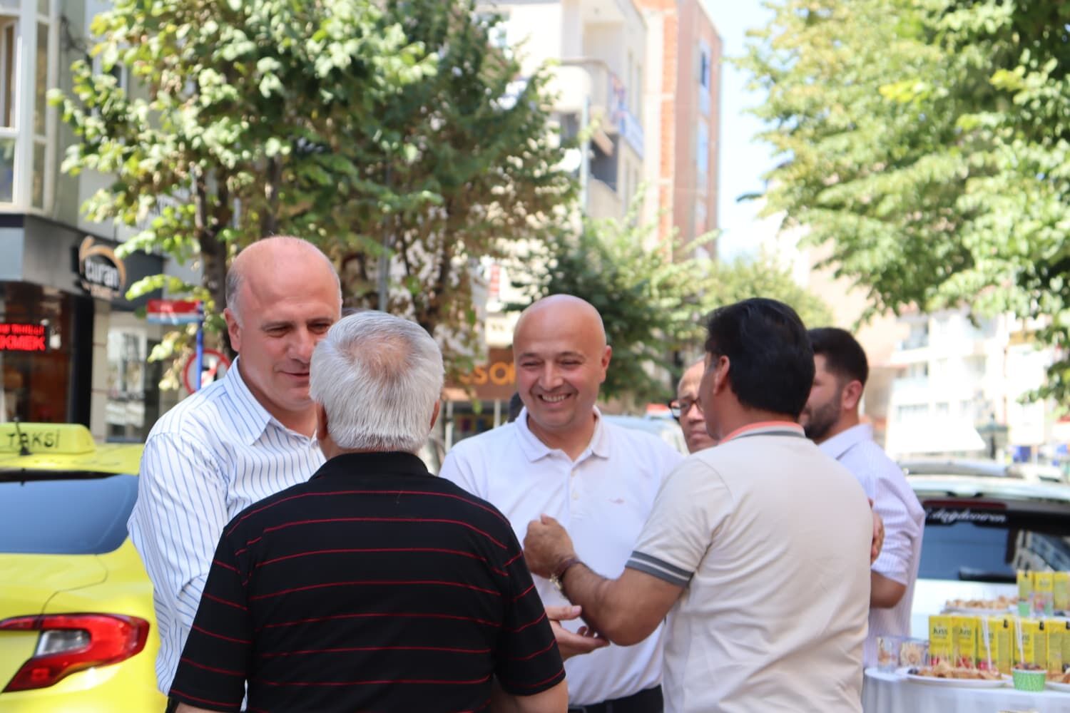 Hesa Mimarlık Törenle Hizmete Açıldı 18259