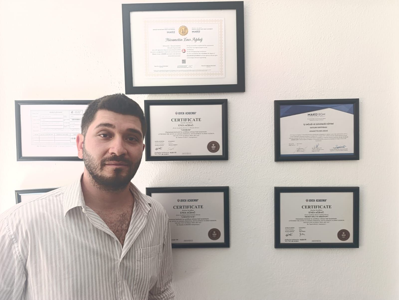 Hesa Mimarlık Törenle Hizmete Açıldı 18260