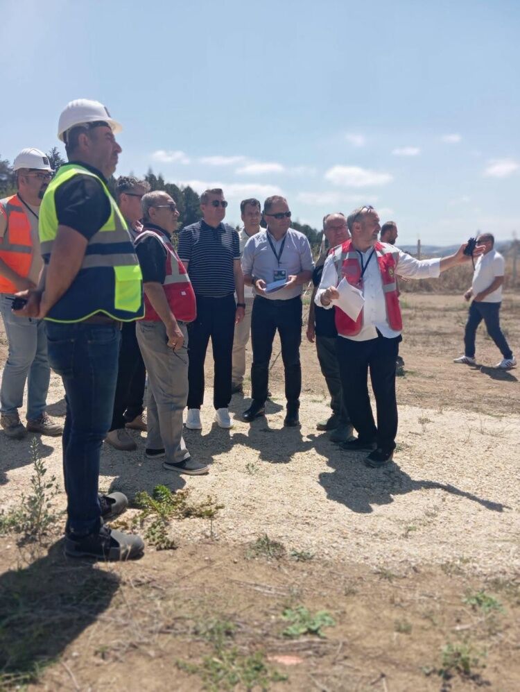 İş Makineleri Operatörlük Sınavına Yakın Takip 17632