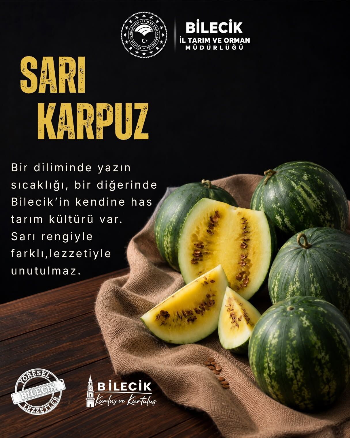 Kabuğu Karpuz, İçi Sürpriz! 17952