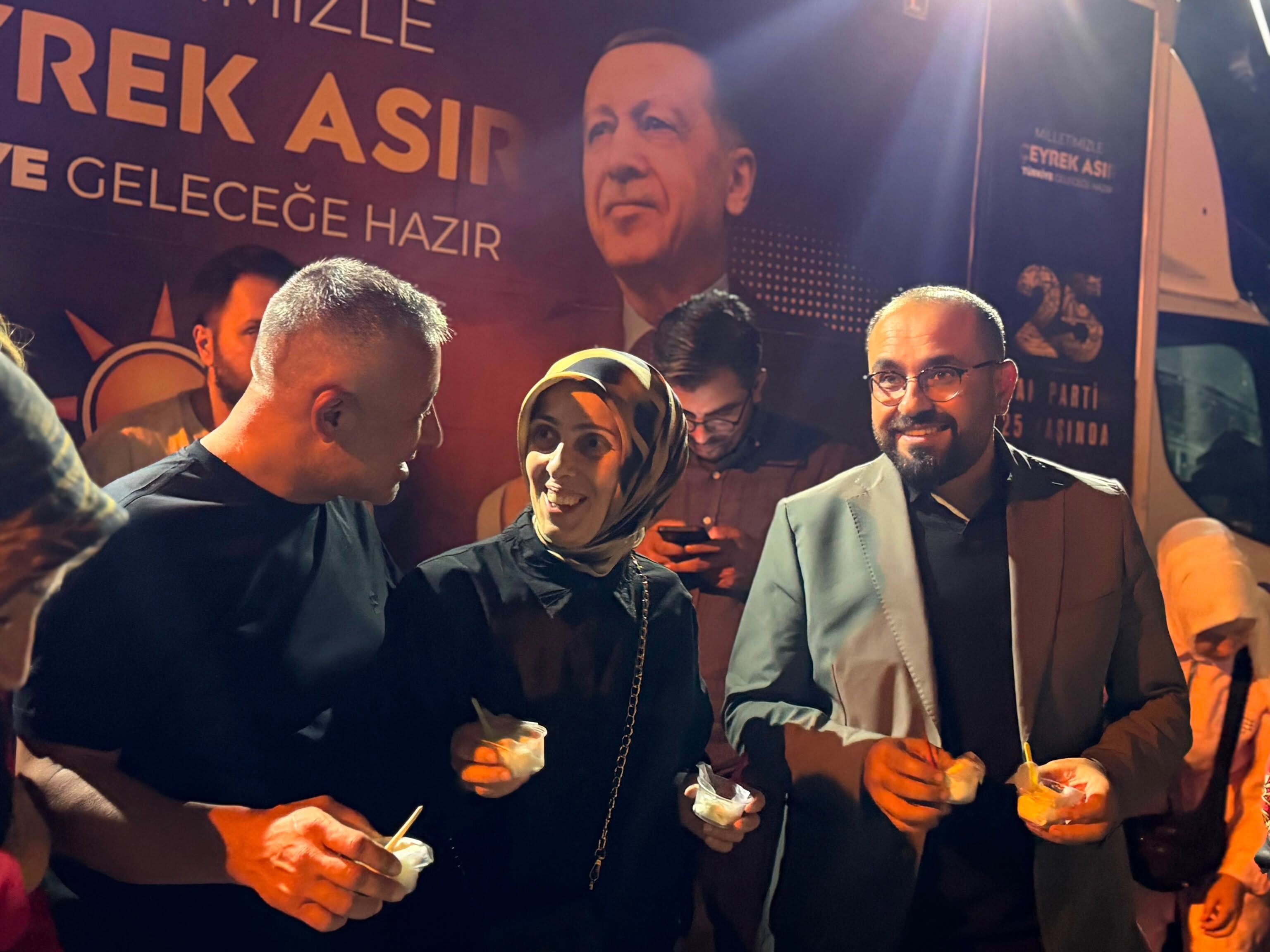 Kandil Akşamında Birlik Mesajı 18332
