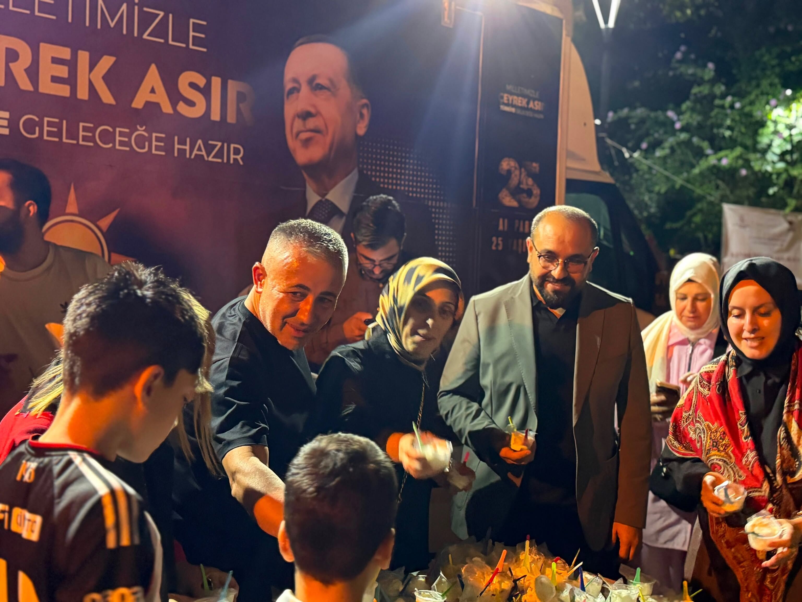 Kandil Akşamında Birlik Mesajı 18333