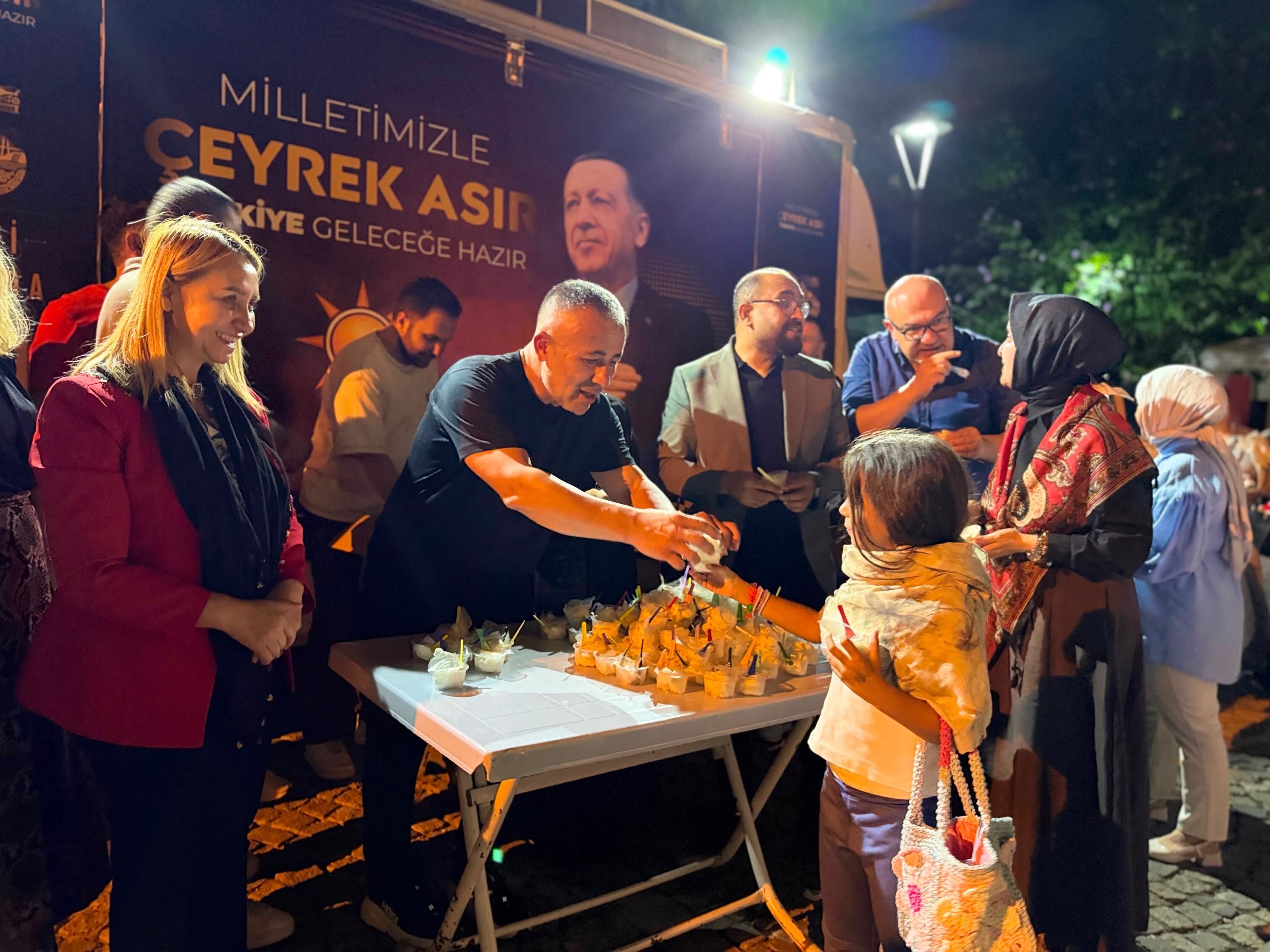 Kandil Akşamında Birlik Mesajı 18335