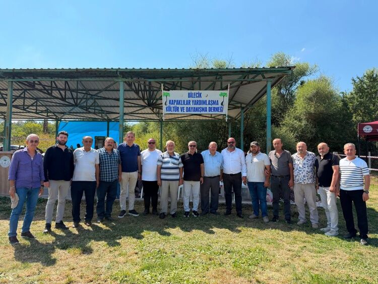 Kapaklılar Şenliğinde Birlik Ve Dayanışma Buluşması 17636