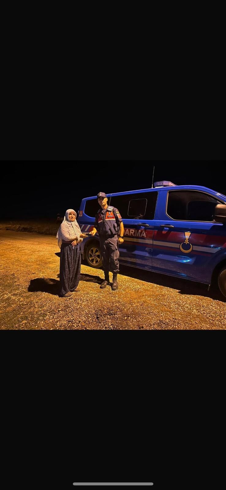 Kayıp Cep Telefonunu Jandarma Buldu 17618