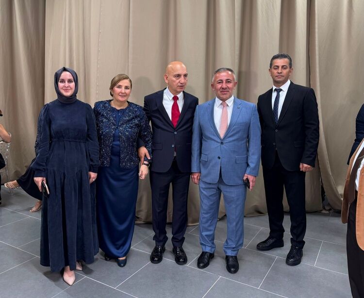 Kaynarca’nın Evladının Mutlu Gününe Bilecik’ten Tebrik 17833