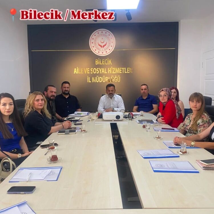 Kreş Ve Gündüz Bakımevlerine Yönelik Bilgilendirme Toplantısı Düzenlendi 17580
