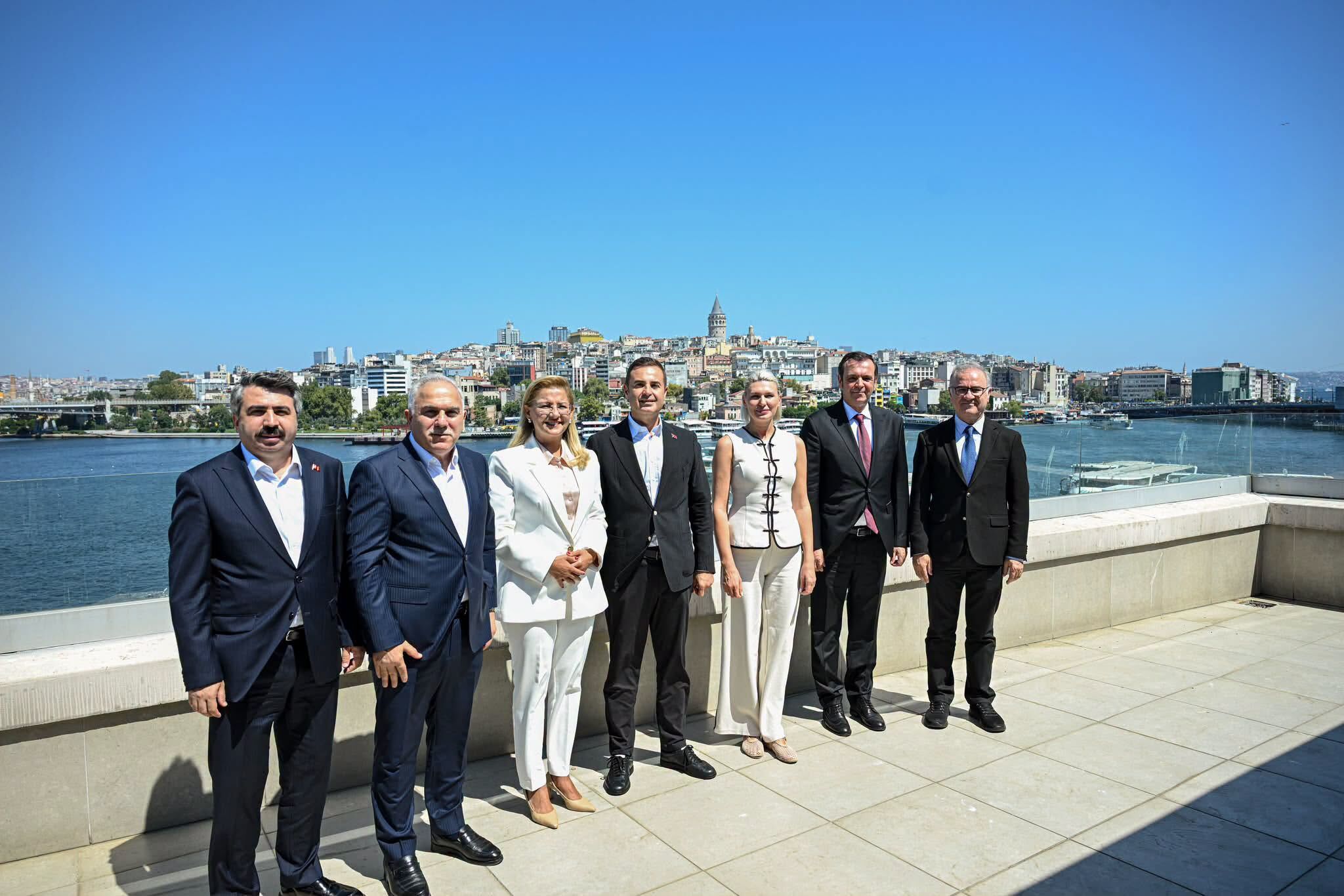 Marmara Belediyeler Birliği Toplandı 18368
