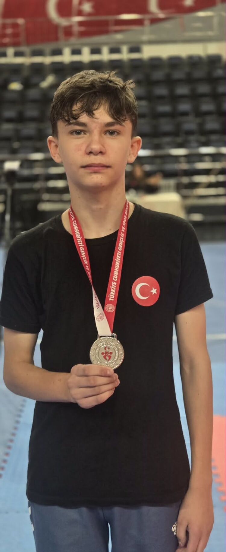 Mert Kaan Demirkaya’dan Türkiye İkinciliği 17630