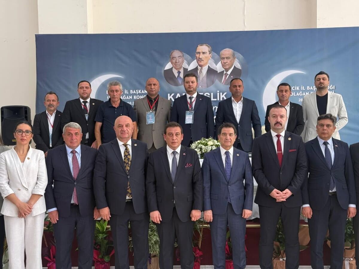 Mhp’de Talha Özkan Güven Tazeledi 18666