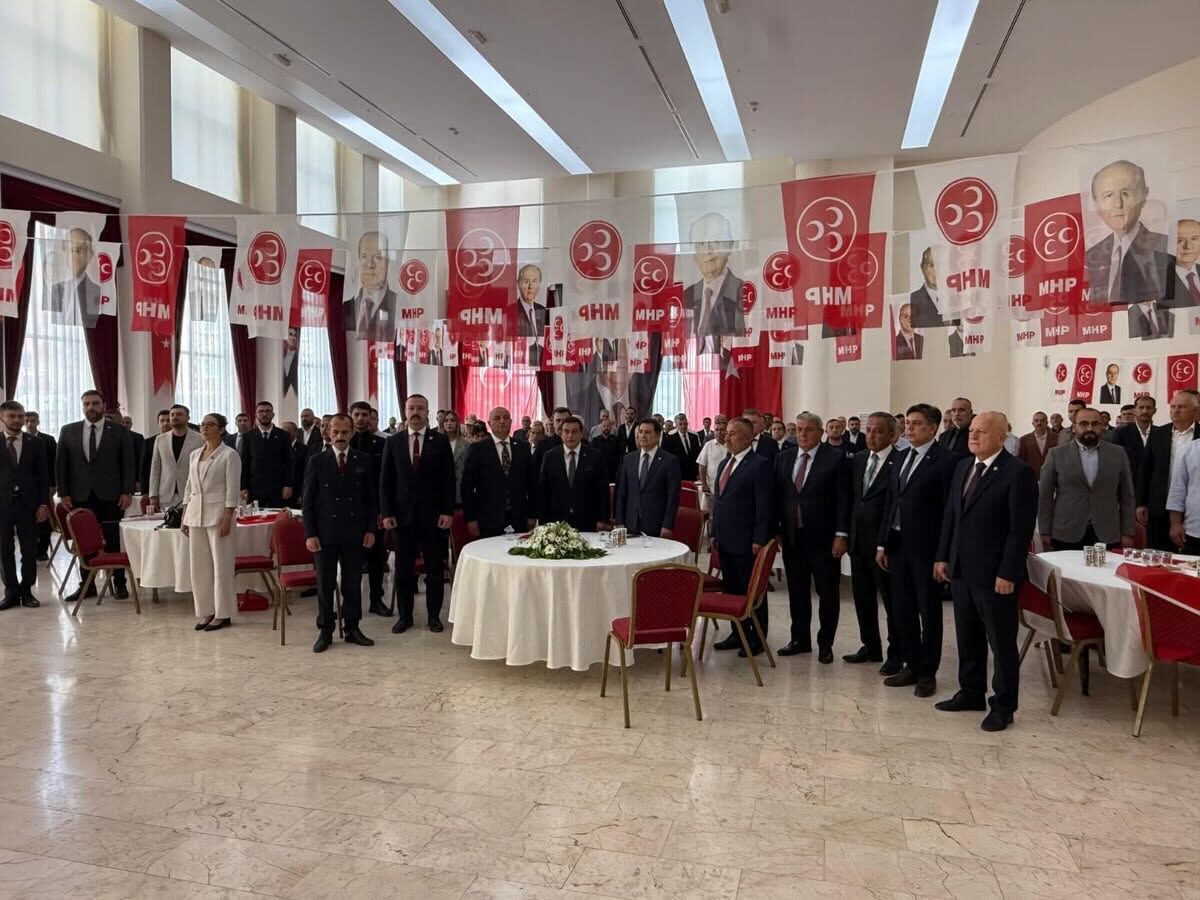 Mhp’de Talha Özkan Güven Tazeledi 18667
