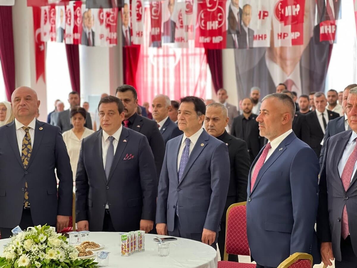 Mhp’de Talha Özkan Güven Tazeledi 18668