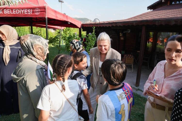 Muhtarlar Buluştu, Mahalleler Masaya Yatırıldı 18176