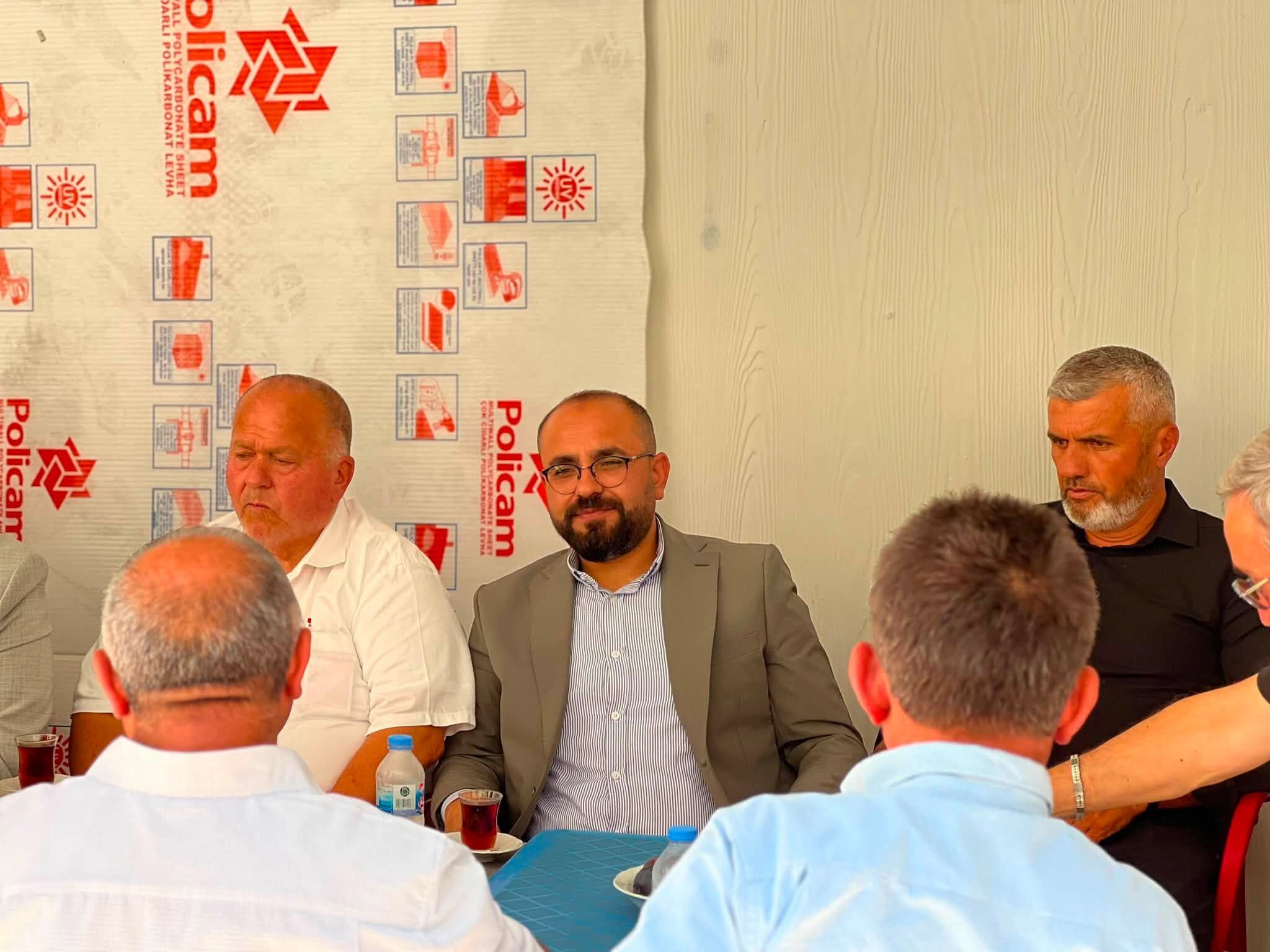 Muhtarlarla Bilecik’in Talepleri Masaya Yatırıldı 18075