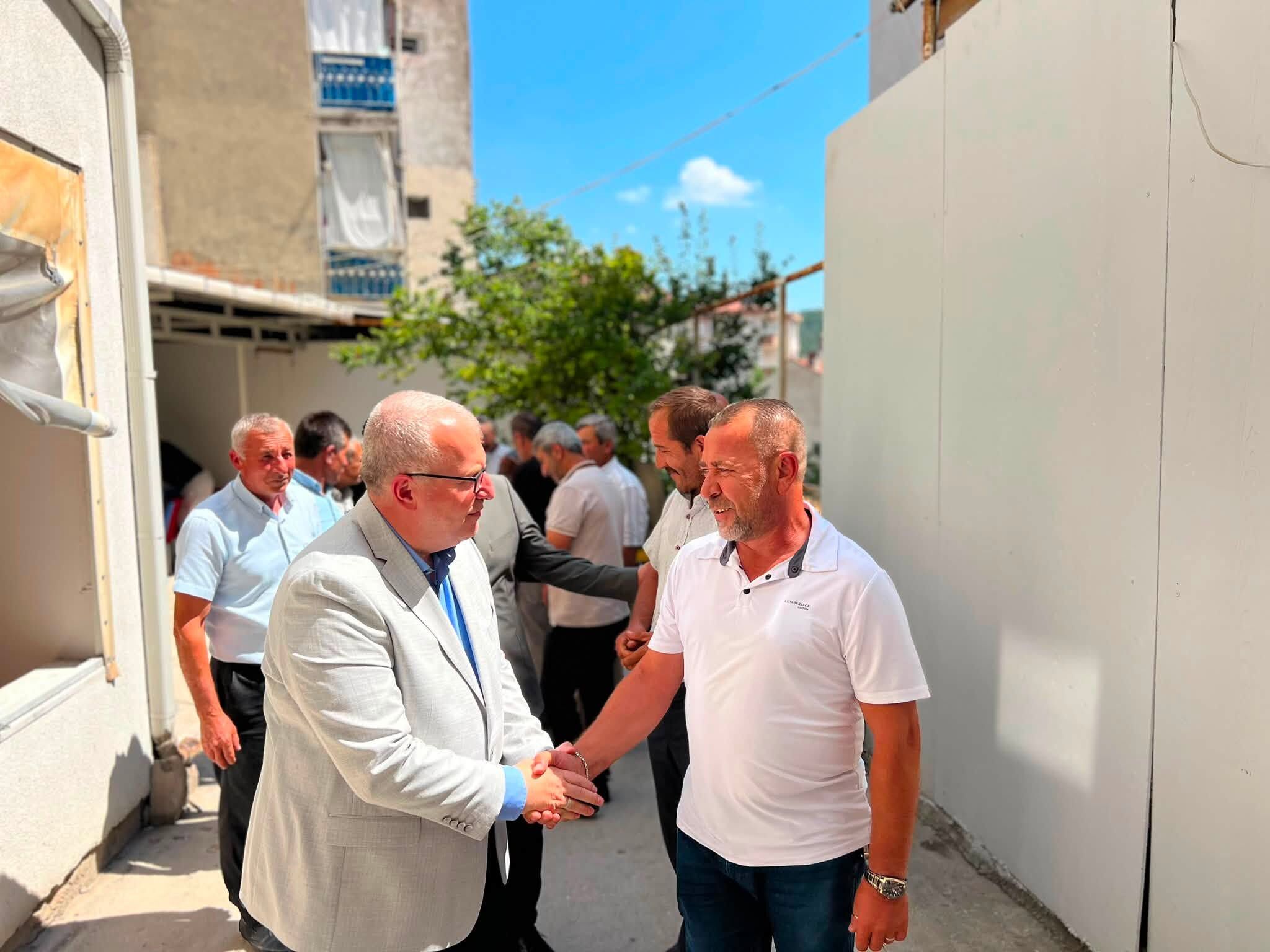 Muhtarlarla Bilecik’in Talepleri Masaya Yatırıldı 18076