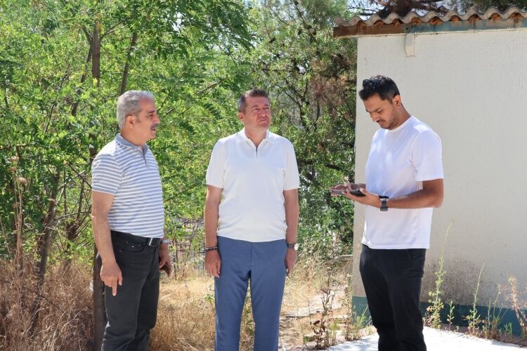 Murat Hüdavendigar Ortaokulu’nda Yeni Yatırım İncelemesi 17646