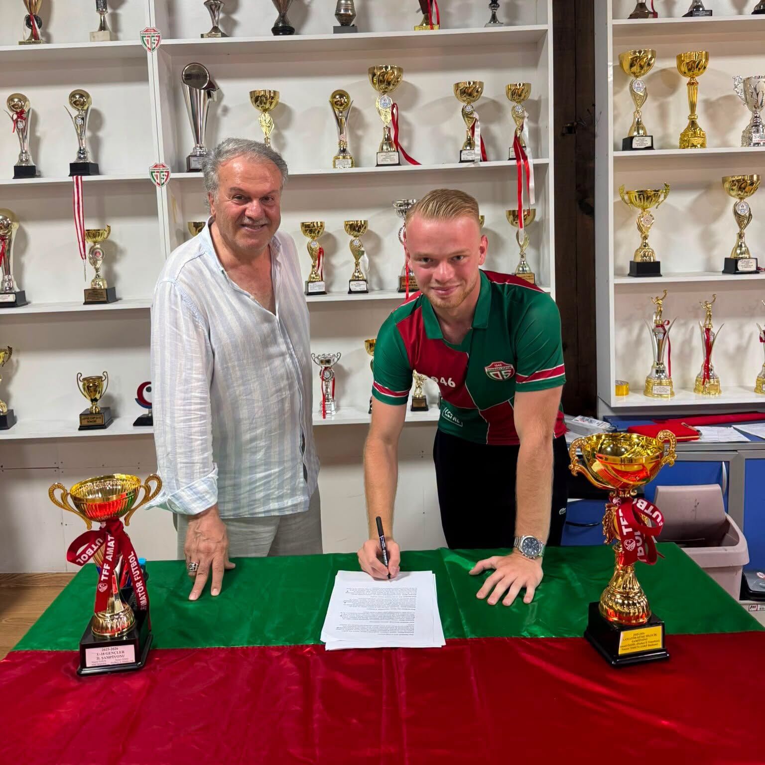 Osmanelispor Savunmasını İlyas Antekin Güçlendirdi 18429