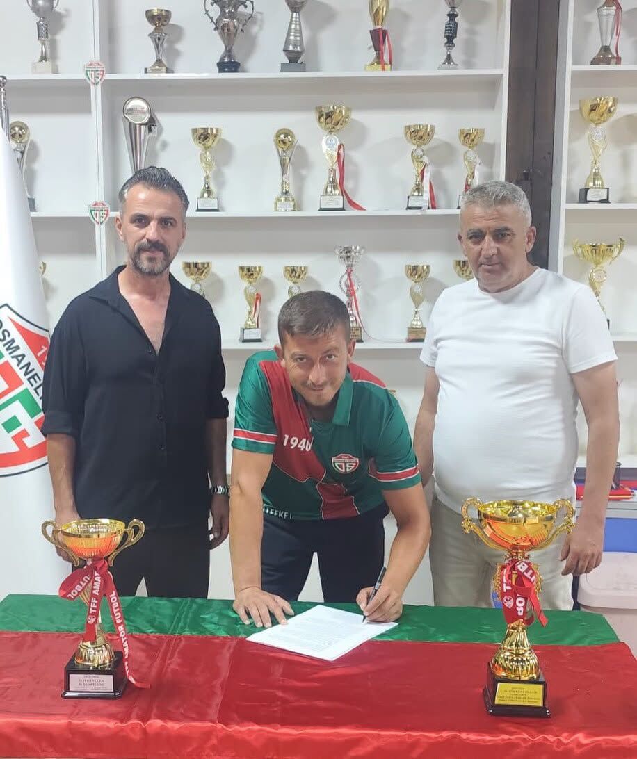Osmanelispor’da Hasan Koç’a Yeni Görev 18552