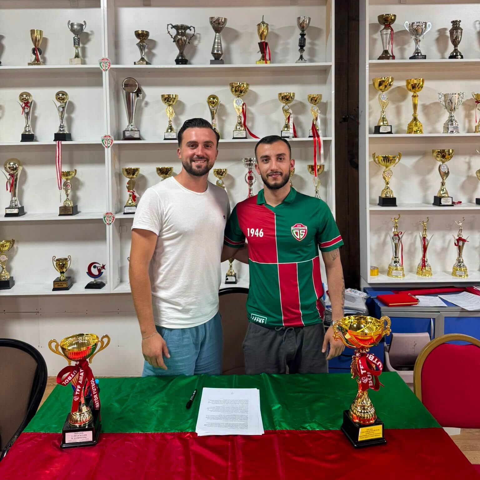 Osmanelispor’dan Kanatlara Hızlı Takviye 18431