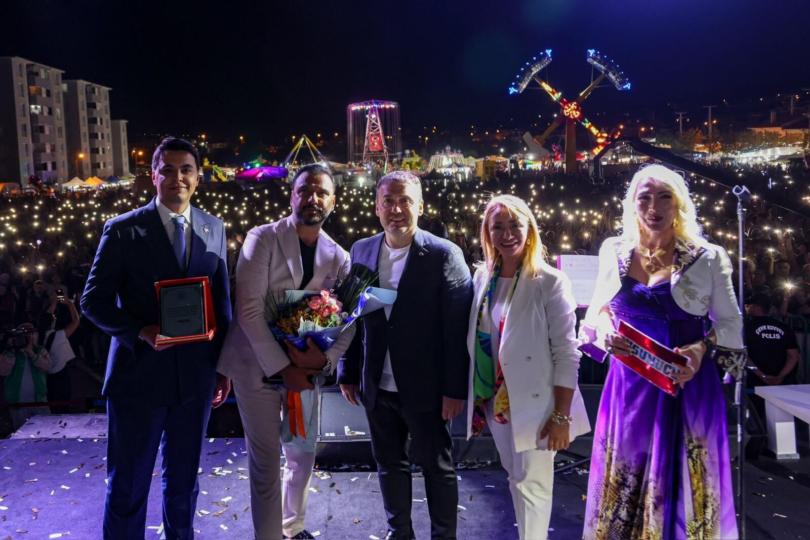 Pazaryeri Pazaryeri Olalı Böyle Gece Görmedi 18461