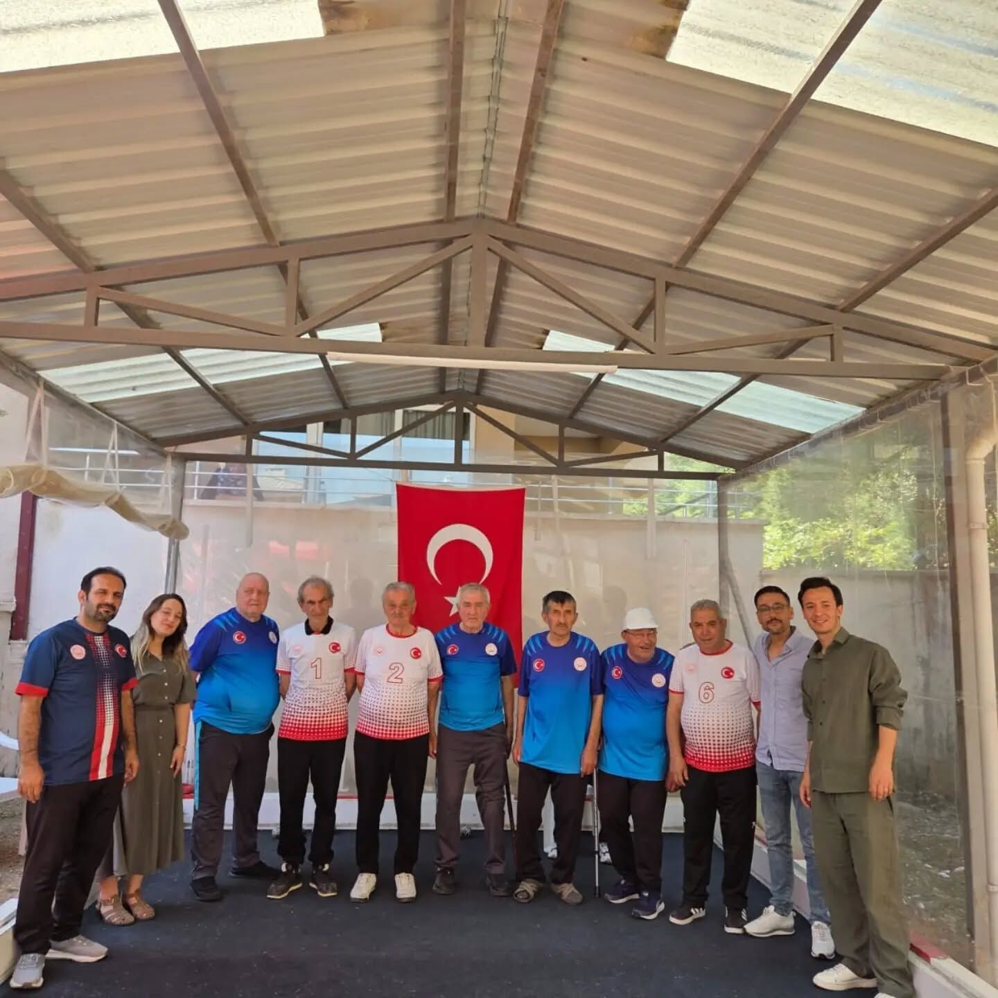 Skor Unutuldu, Dostluk Kazandı 18452