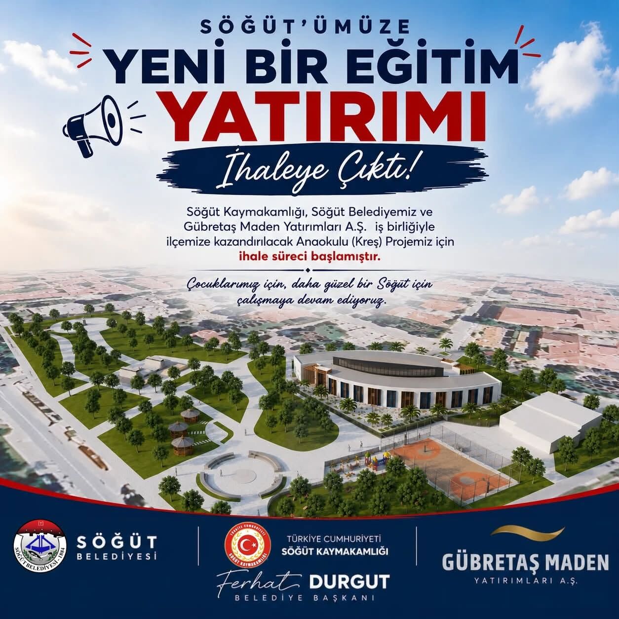 Söğüt’e Yeni Eğitim Ve Yaşam Alanı Geliyor 18243 (1)
