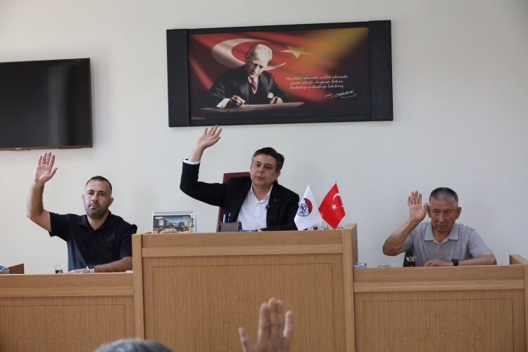 Söğüt’te Ağustos Meclisi Toplandı 17799