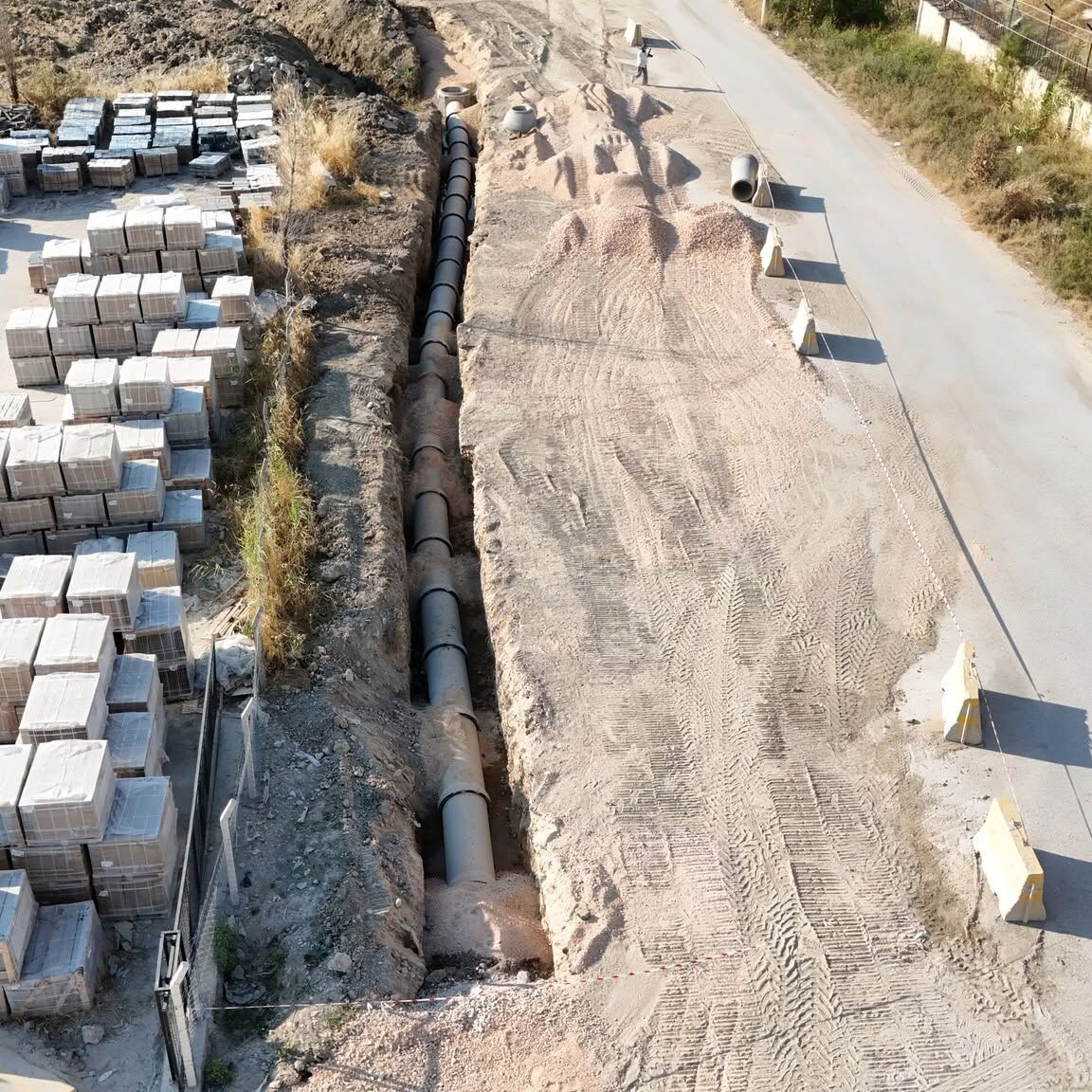 Söğüt’te Altyapıya Büyük Dokunuş 18474