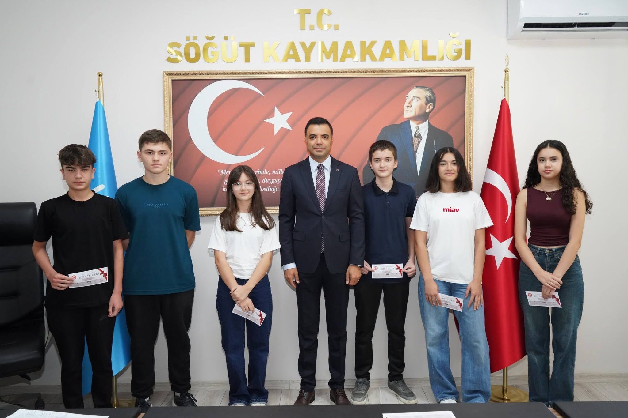 Söğüt’te Lgs Başarısı Gururlandırdı 18264