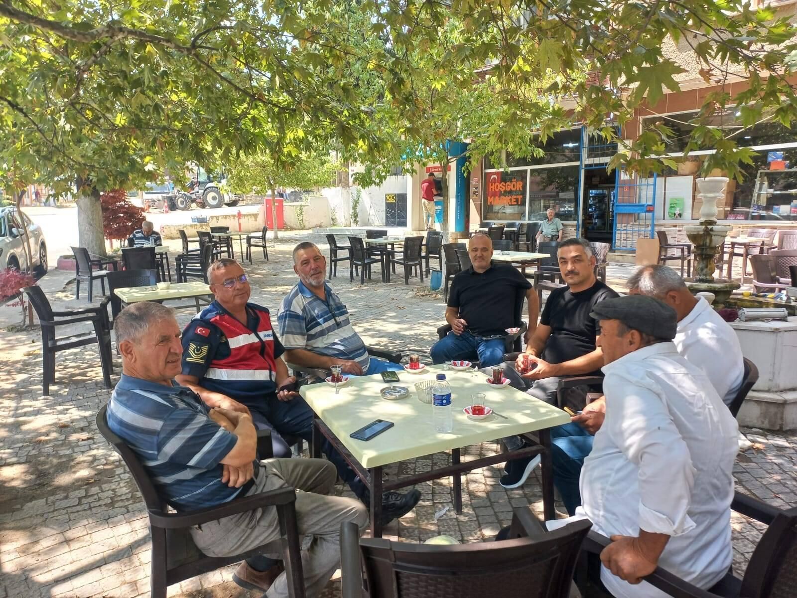 Söğüt’te Vatandaşlara Telefon Dolandırıcılığına Karşı Bilgilendirme Yapıldı 17788