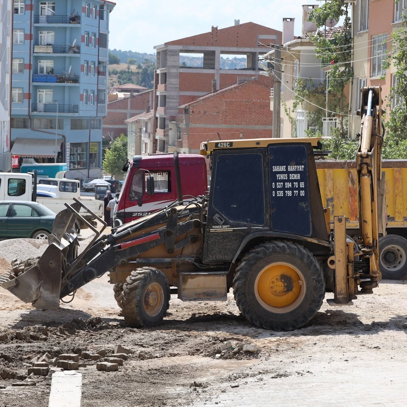 Söğüt’te Yeni İçme Suyu Hattında 560 Abonenin Bağlantısı Tamamlandı 17912