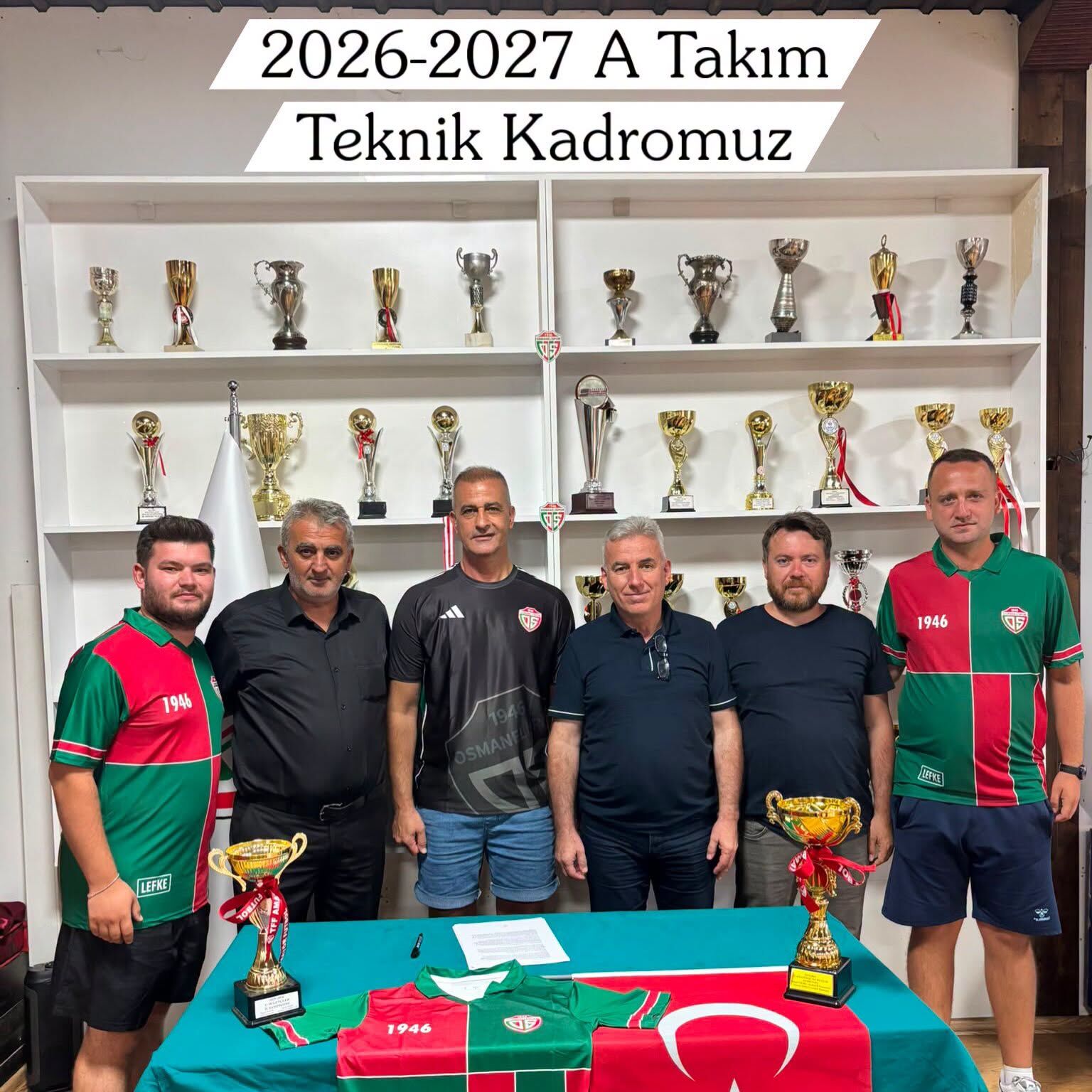 Şovun Adı Osmanelispor! 18595