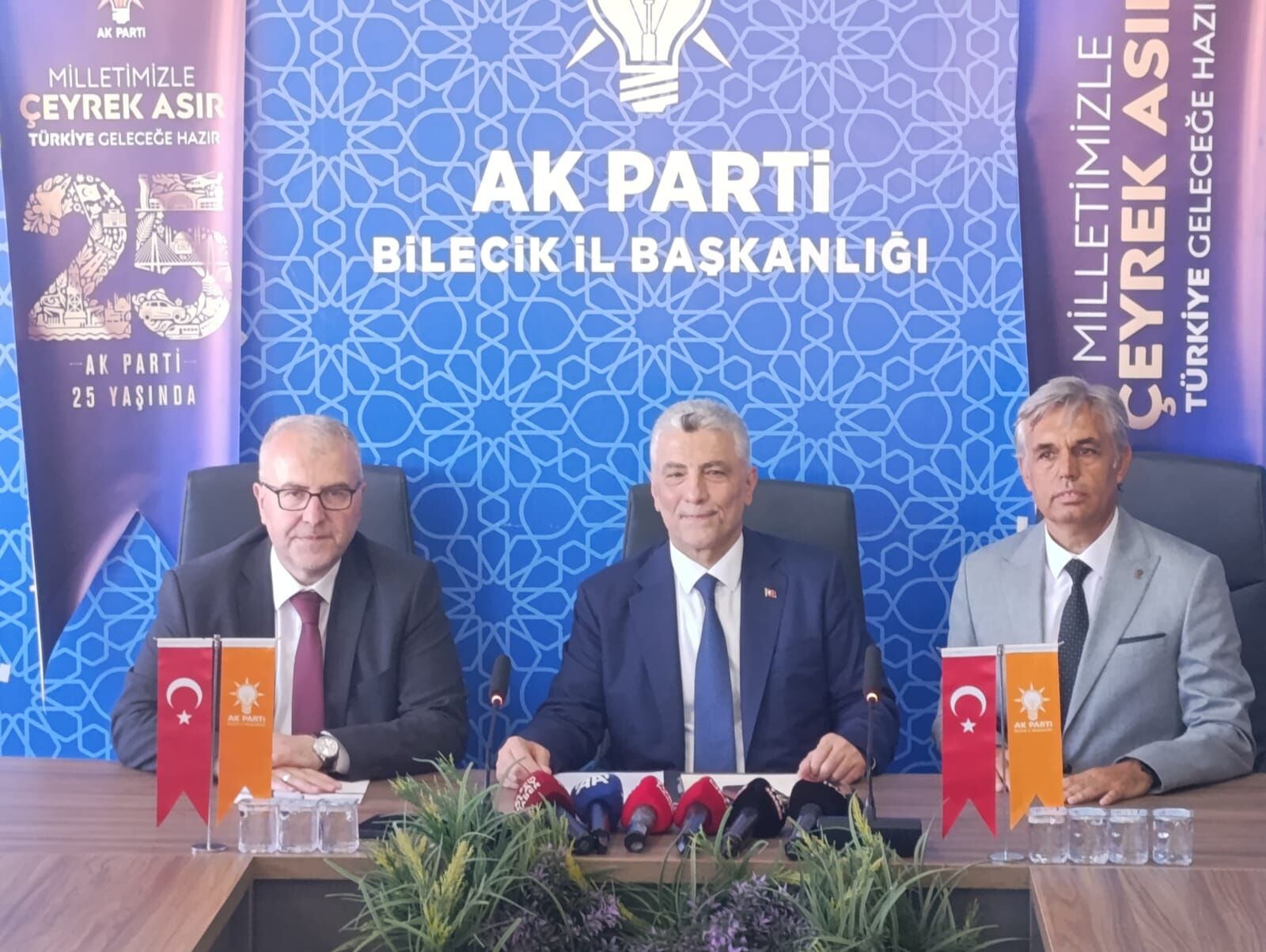 Ticaret Bakanı Bolat Bilecik’te “Türkiye Yüzyılı Kervanı Yoluna Devam Edecek” 18193