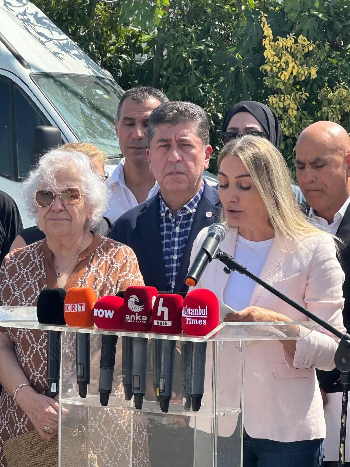 Tüzün “Adalet, Toplumsal Huzurun Temelidir” 18419