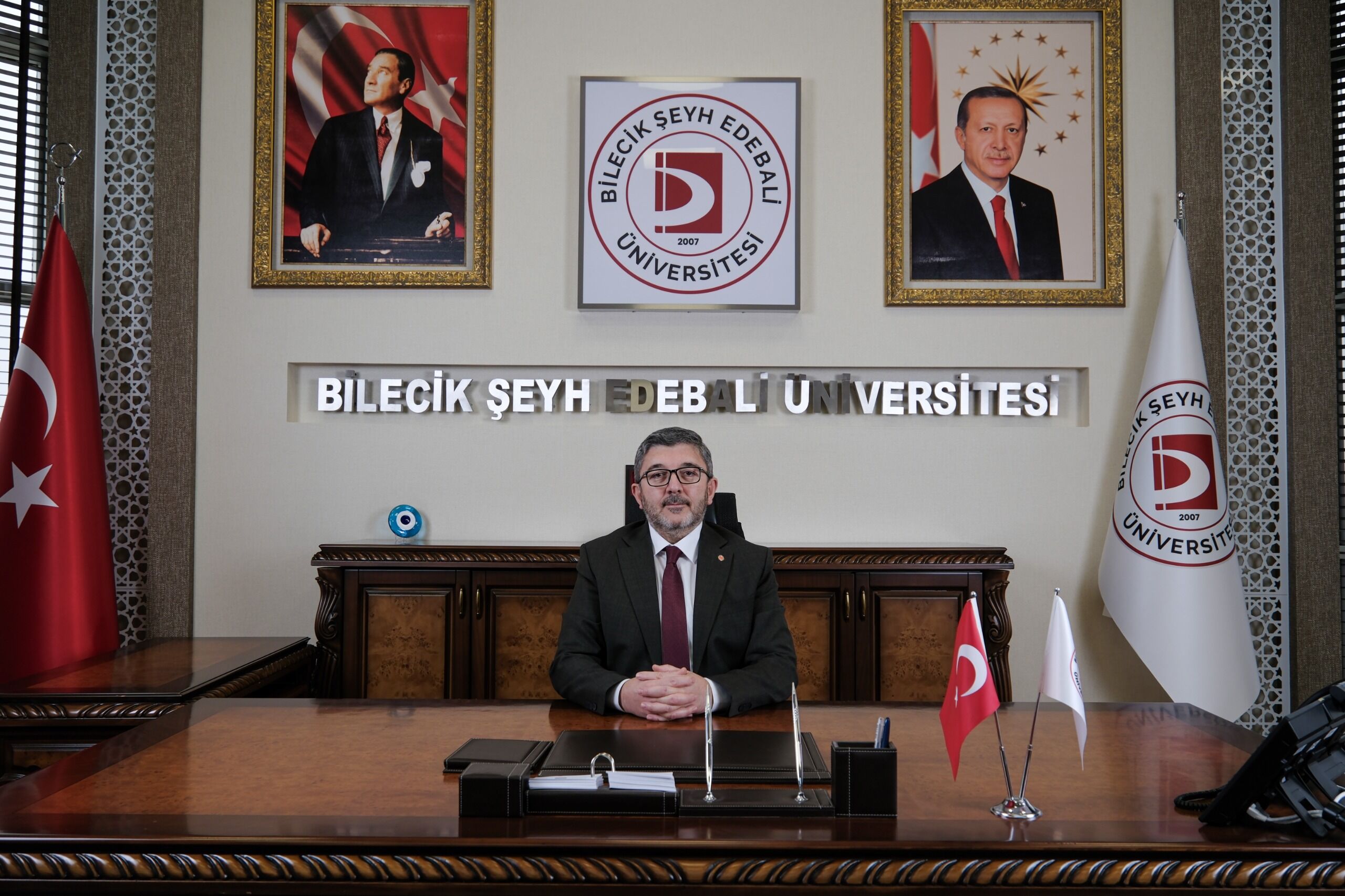 Üniversite Yüzde Yüz Doldu 18120