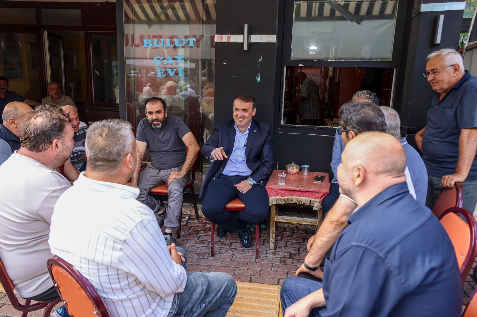 Vali Sözer’den Vatandaşlarla Sıcak Buluşma 18484