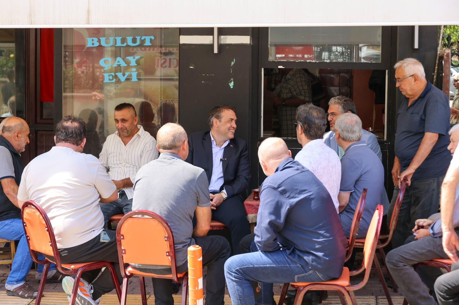 Vali Sözer’den Vatandaşlarla Sıcak Buluşma 18485