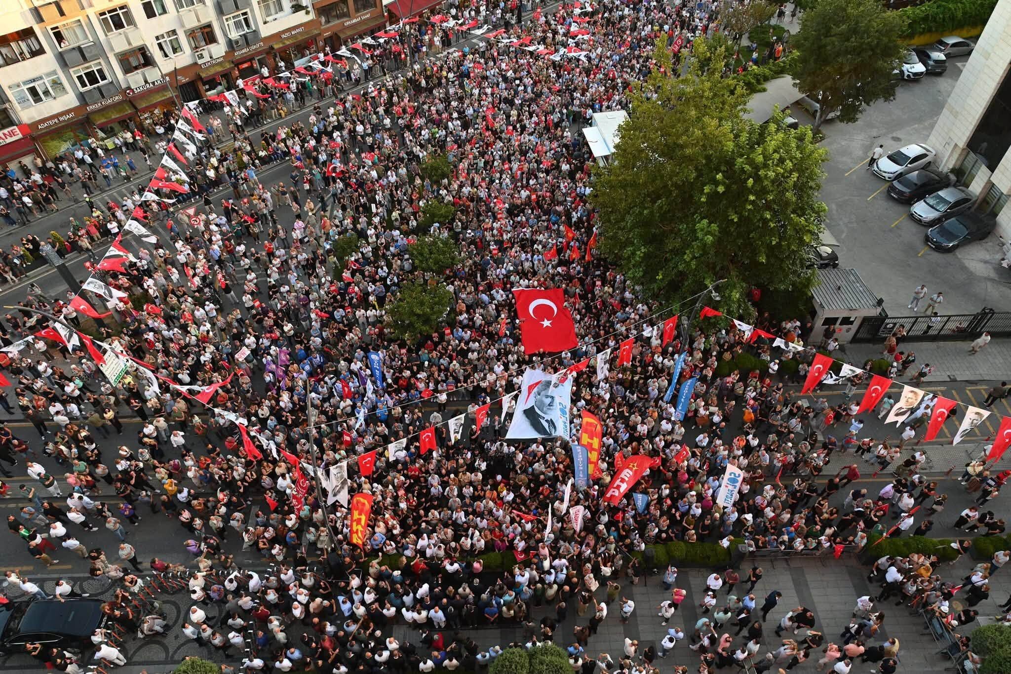 Yaşar Tüzün Kazanan Milletin Iradesi Olacak” 17559