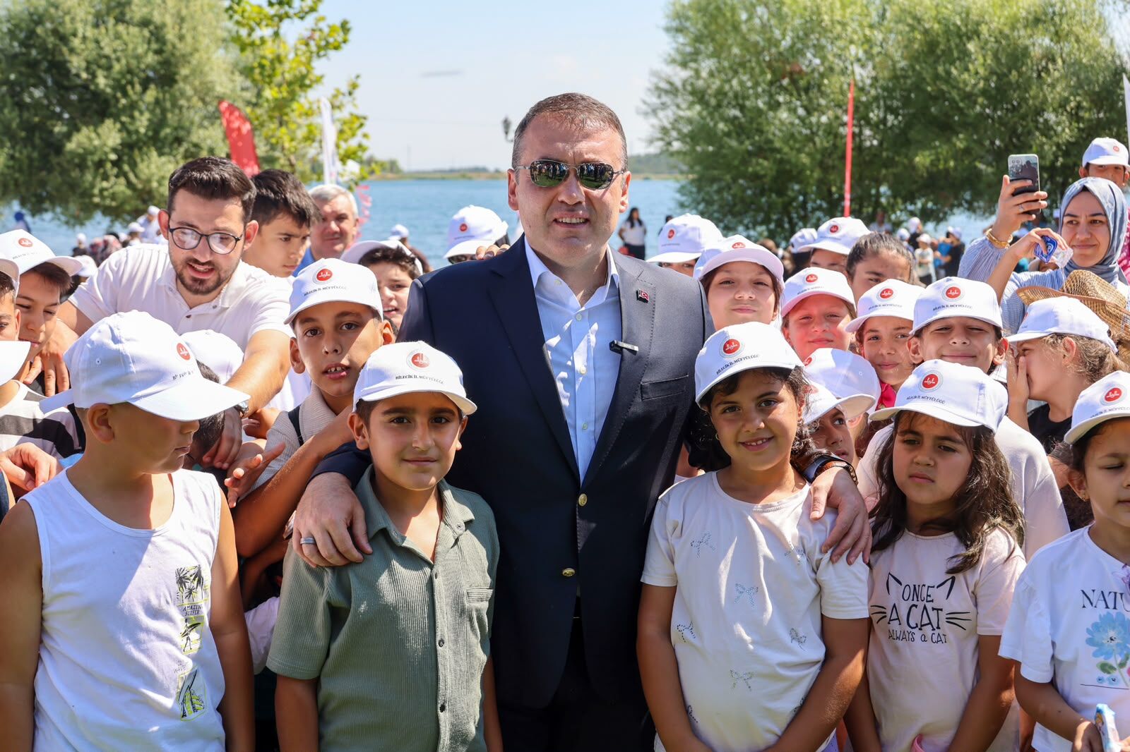 Yaz Kur’an Kurslarına Coşkulu Veda 17964