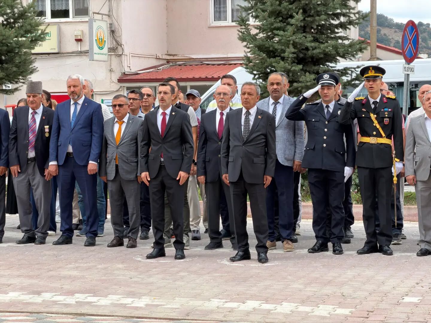 Yenipazar’da Zafer Coşkusu 18663